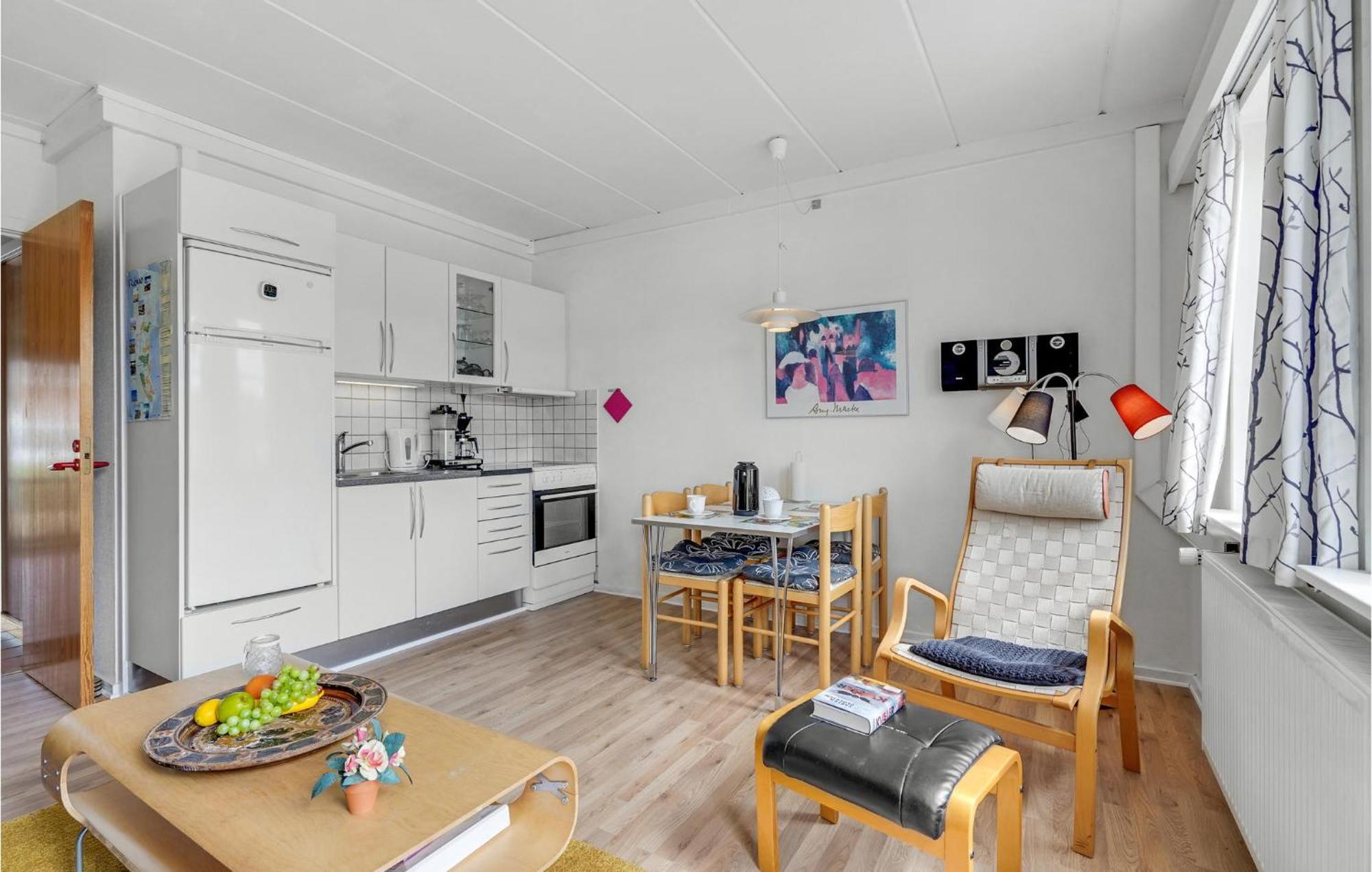Apartment Vestergade L. Rømø Kirkeby Exterior foto